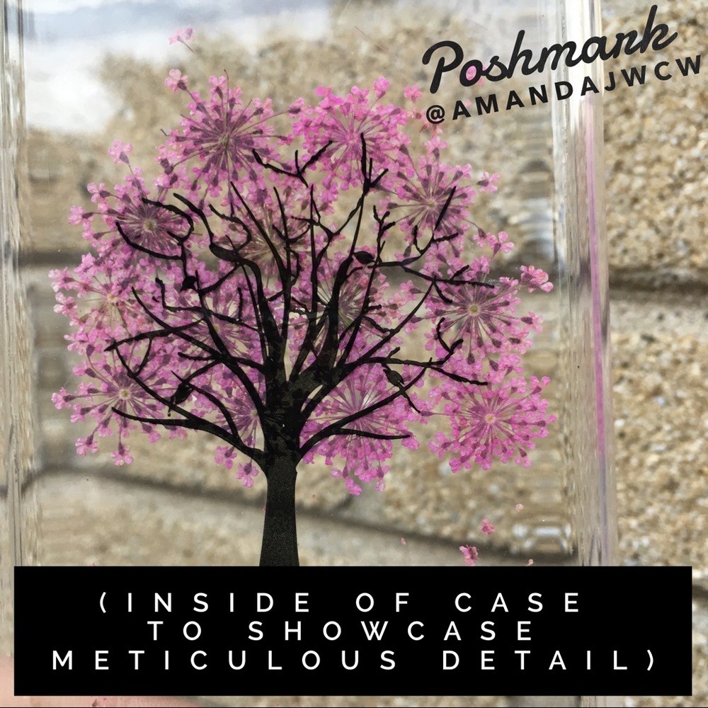 ✨HOST PICK!✨Hand Pressed iPhone Case - Picture 3 of 6